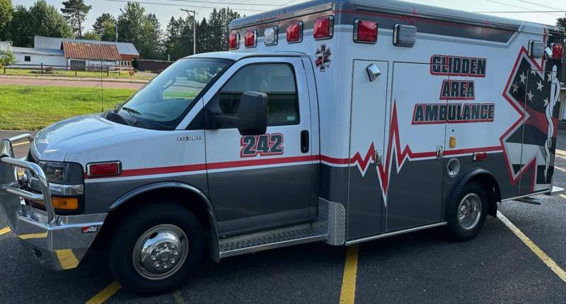 Glidden Fire Department