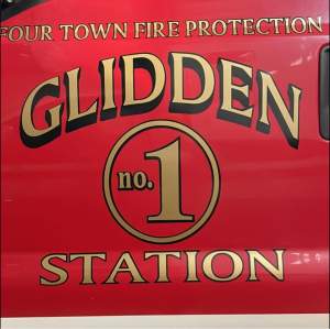 Glidden Fire Department